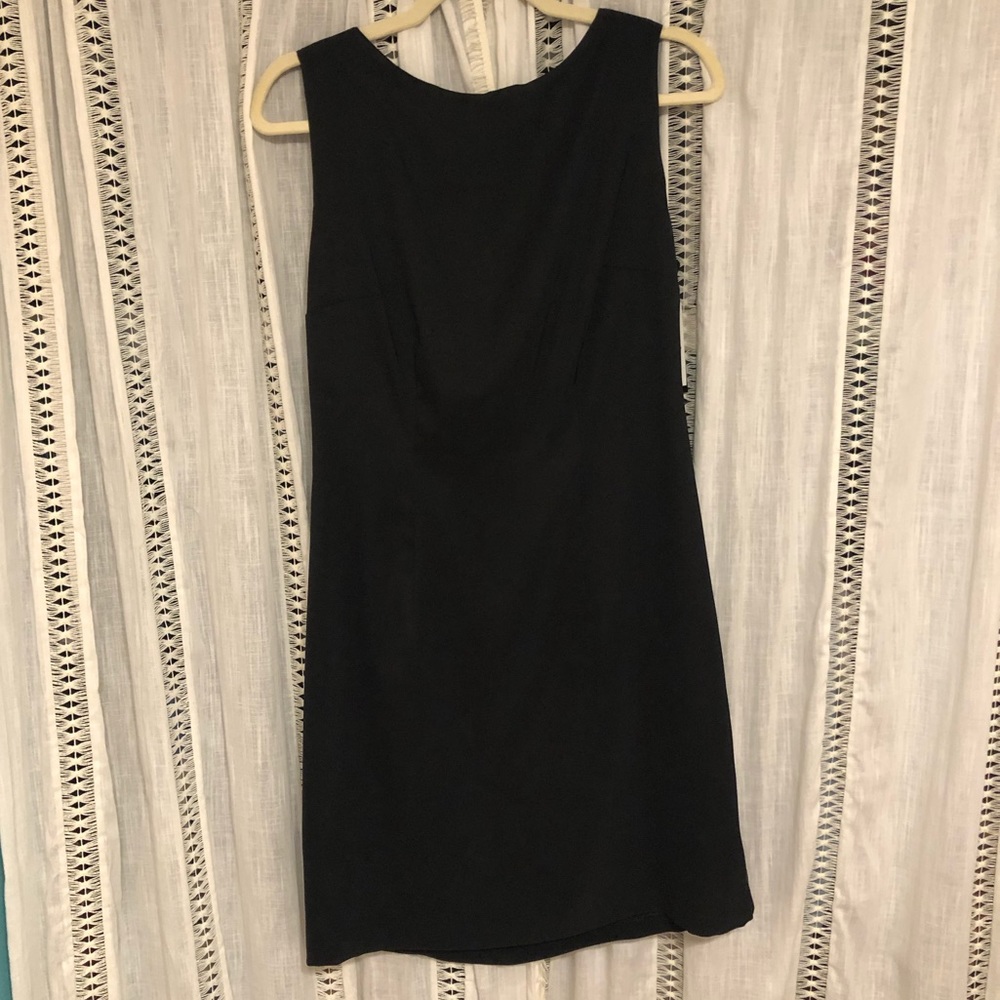 ALYX size 10 black dress, new w/ tags